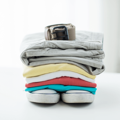 WASH AND FOLD